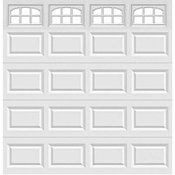 10FT Danube - Garage Door Window Set Premier-P-4-GDW-DAN-10FT-4x1PIECE