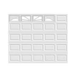 12FT Sunray - Garage Door Window Set Clopay-A-4-GDW-SUN-12FT-1x4PIECE
