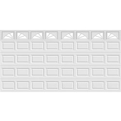 18FT Wagon Wheel - Garage Door Window Set Carisol-CA-8-GDW-WAG-18FT-4x2PIECE