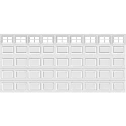 20FT Stockton - Garage Door Window Set Clopay-A-9-GDW-STO-20FT-9x1PIECE