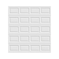 10 ft. X 8 ft. Insulated Garage Door Amarr - (6 to 10 ft.)W X (7 to 8 ft.)H - A-INS-GD