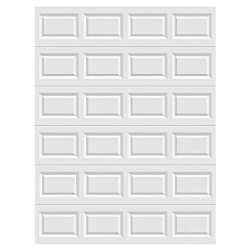 10 ft. X 9 ft. Insulated Garage Door Premier - (6 to 10 ft.)W X (8 to 9 ft.)H - P-INS-GD
