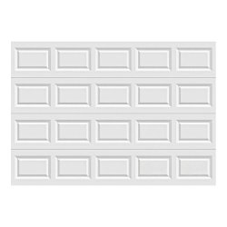 12 ft. X 7 ft. Insulated Garage Door Clopay - (6 to 12 ft.)W X (6 to 7 ft.)H - CL-INS-GD