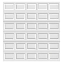 12 ft. X 9 ft. Insulated Garage Door Carisol - (6 to 12 ft.)W X (8 to 9 ft.)H - CA-INS-GD
