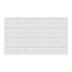 14 ft. X 7 ft. Insulated Garage Door Amarr - (6 to 14 ft.)W X (6 to 7 ft.)H - A-INS-GD