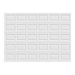 14 ft. X 8 ft. Insulated Garage Door Carisol - (6 to 14 ft.)W X (7 to 8 ft.)H - CA-INS-GD