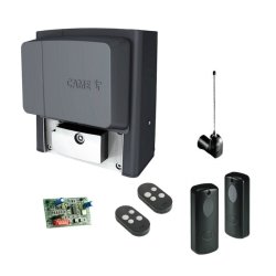 24V Sliding Gate Opener with Wi-Fi Came-BK2200-BKS22AGS
