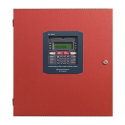 198 Zone Addressable Fire Alarm Control Panel Fire-Lite-ES-200X