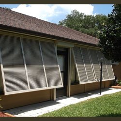 Per sq.ft Bahama Shutter Carisol-BS-CARISOL