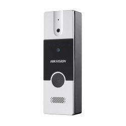 7 in. Video Intercom Door Station Hikvision-DS-KB2411-IM