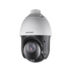 4.8 - 120mm - 4 MP PoE Pan Tilt and Zoom (PTZ) 25X Varifocal Dome Camera Hikvision-DS-2DE4425IW-DE