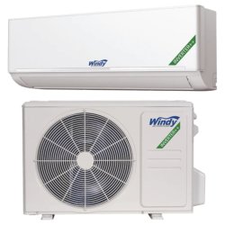 12000BTU Inverter Wall Mount Air Conditioner - 110V Windy-W-12000BTU-WM-INV110V