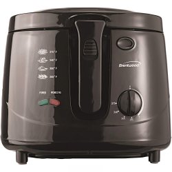2.5 L Deep Fryer Brentwood-DF725