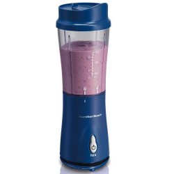 1 Speed Personal Blender Hamilton Beach-HB51131-51132