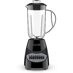 10 Speed Blender Black And Decker-BLBD210GSS
