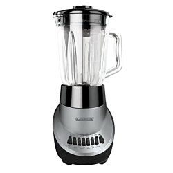 12 Speed Blenders Black And Decker-BL1120SGM
