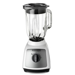 2 Speed Blender Black And Decker-BLBD202GW