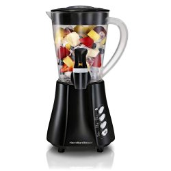 4 Speed Blender with Dispenser Jar Hamilton Beach-HB58615