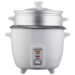 10 Cups Rice & Pressure Cooker Brentwood-TS380