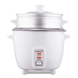 15 Cups Rice & Pressure Cooker Brentwood-TS480