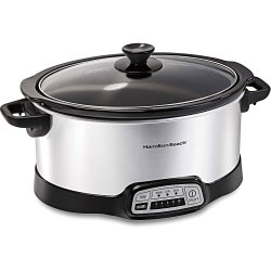 7 Qt SLOW COOKER Hamilton Beach-HB33573
