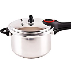 9 llitr  Pressure Cooker Imperial-IMP9PC-JAZZ