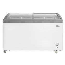 15 Cu. Ft. Ice Cream Freezer Blackpoint-BP15-SHOW-STOPPER-GD-FZ-CUR