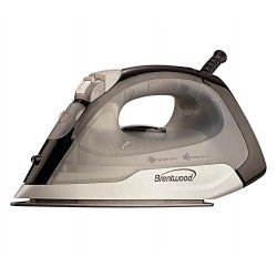 1000 W Steam Iron Brentwood-MP152-153