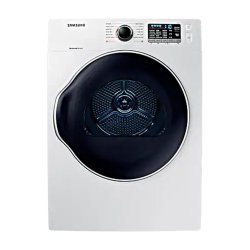 11.5 KG Front Load Dryer Samsung-DV11K6800EW-220-VT-50