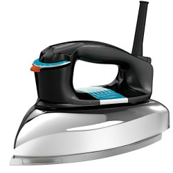 1100w Steam Iron Black And Decker-BD-F54