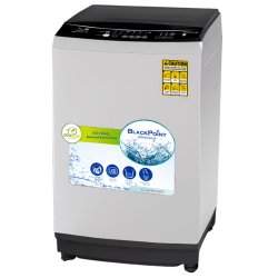 12 KG Automatic Washer Blackpoint-BP13-DAISY-AMW