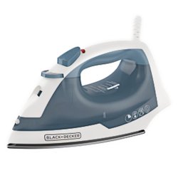 1200w Steam Iron Black And Decker-BD-IR40V