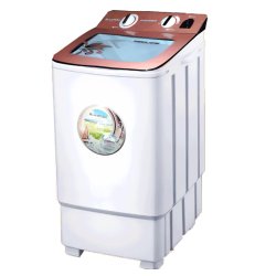 13KG Single Tub Washer Blackpoint-BP13-PINK-PANTHER-STW