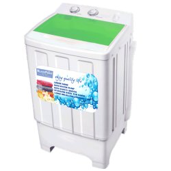 17KG Single Tub Washer Blackpoint-BP17-GG-STW-ST