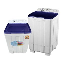 19KG Single Tub Washer Imperial-IMP19-BLUE-SAMURAI-STW