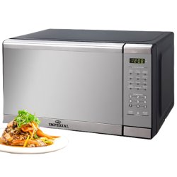 0.8 cu. ft. Microwave  Imperial-IMP-1-BARBIE-MIR-MVE