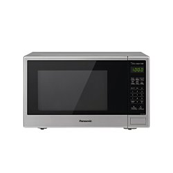 1.3 cu. ft. Inverter Microwave Panasonic-NN6-ORIGINAL-BOX-INV-ST