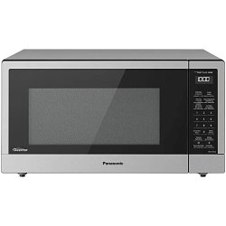 1.6 cu. ft. Inverter Microwave Panasonic-NN-ST76LSRPH-BRAND-NEW