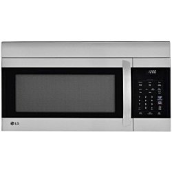 1.7 cu. ft. Microwave LG-RANGE-TOP-LMV1764ST