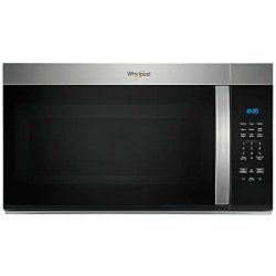 1.7 cu. ft. Microwave Whirlpool-RANGE-TOP-WMMS3130RZ