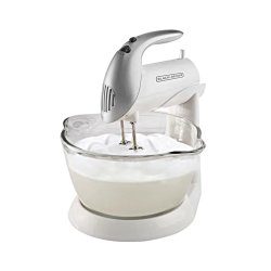 3.5 Litr Food Miker Black And Decker-BD-MX900