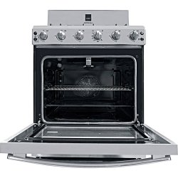 30 in. Gas Stove Imperial-IMP30GS-AMB-BON-APPETIT