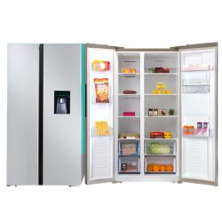 22 Cu. Ft. Refrigerator Imperial-IMP22-RICHNESS-INV-SBS