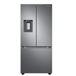 22 Cu. Ft. Refrigerator Samsung-RF22A4220S9-AP