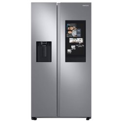 22 Cu. Ft. Refrigerator with Tablet Samsung-RS22A5561S9