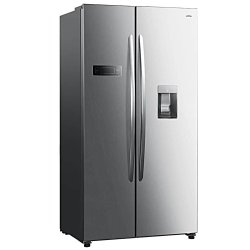24 Cu. Ft. Refrigerator Blackpoint-BP24-SIDE-BY-SIDE-FR