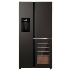 25 cu ft Refrigerator Imperial-IMP25-WINE-CHEESE-CAKE-SBS-NF-ST
