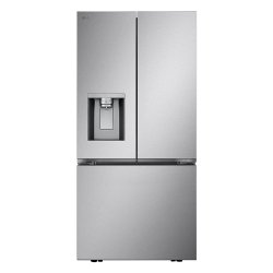 25 cu ft Refrigerator LG-VF25LNIBB