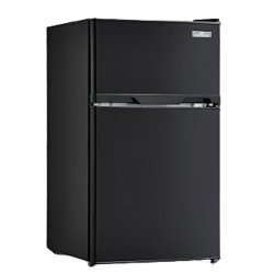 4 Cu. Ft. Mini Refrigerator Imperial-IMP6-SISTREN-DD-FRB