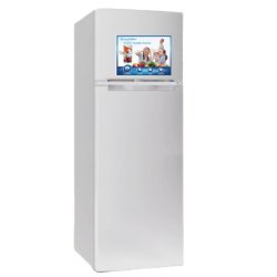 6.75 Cu. Ft. Refrigerator Blackpoint-BP6.75-PICKNEY-DD-FRS